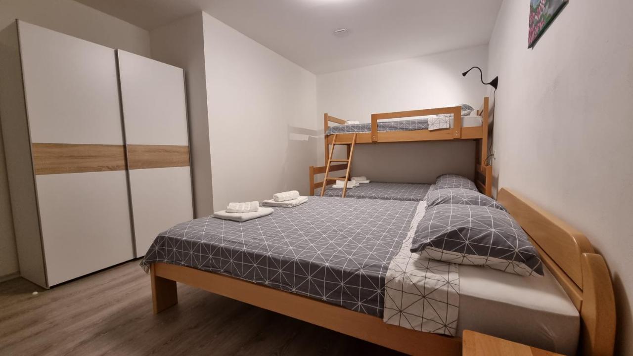 Apartma Kaan Zaga Extérieur photo