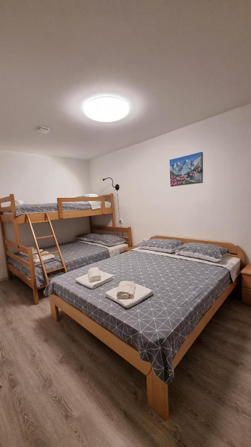 Apartma Kaan Zaga Extérieur photo