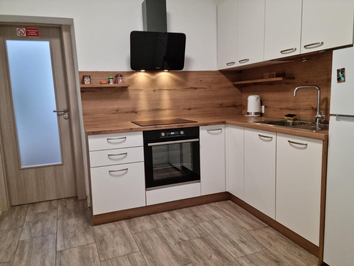 Apartma Kaan Zaga Extérieur photo