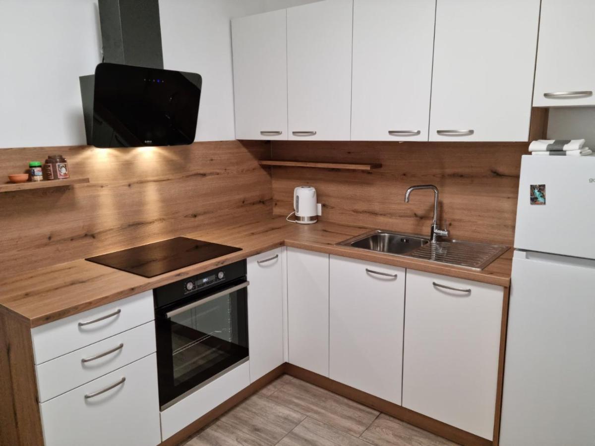 Apartma Kaan Zaga Extérieur photo